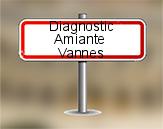 Diagnostic Amiante avant démolition sur Vannes